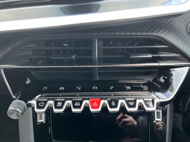 2022 Peugeot 2008 1.2 PureTech GT SUV 5dr Petrol Manual Euro 6 (s/s) (130 ps) HATCHBACK Petrol Ma...