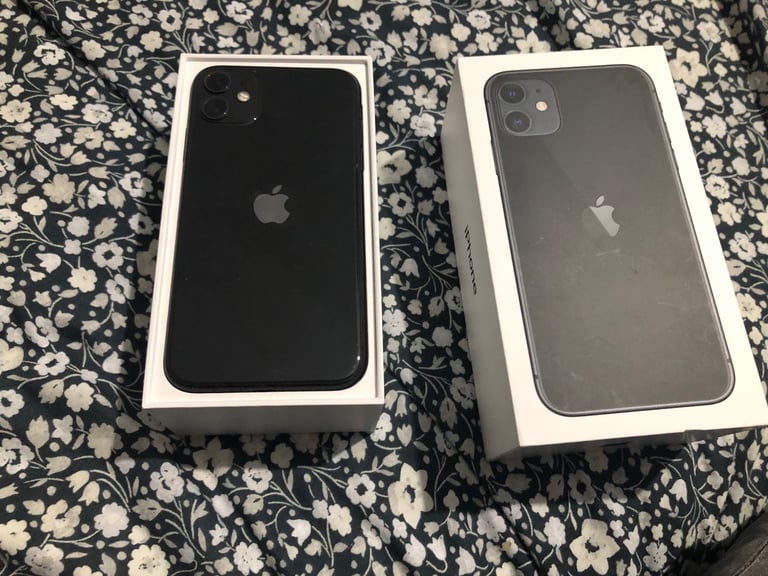 APPLE IPHONE 11 64GB UNLOCKED GOOD CONDITION 
