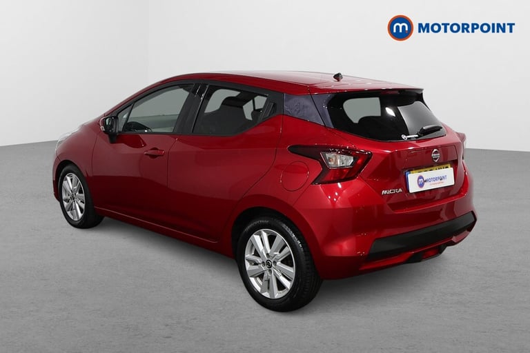 2020 Nissan Micra 1.0 IG-T 100 Acenta 5dr Xtronic Hatchback Petrol Automatic