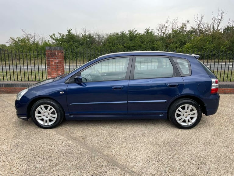 2004 Honda Civic 1.6 Civic SE Auto 5dr Hatchback Petrol Automatic