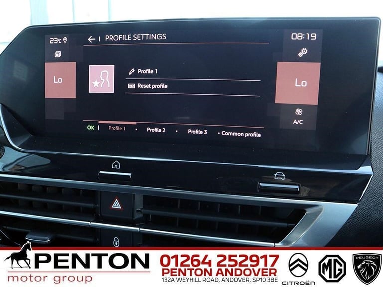 2022 Citroen C4 1.2 PureTech Shine Euro 6 (s/s) 5dr HATCHBACK Petrol Manual