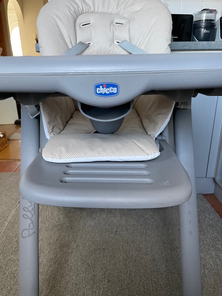 Chicco highchair