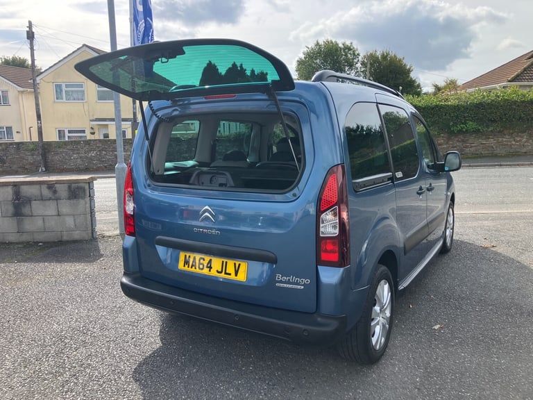 2015 Citroen Berlingo 1.6 HDi 90 XTR 5dr MPV Diesel Manual