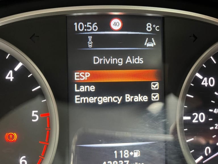 2018 67 NISSAN MICRA 1.5 DCI TEKNA HATCHBACK 5DR DIESEL MANUAL EURO 6 (S/S)  