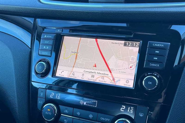 2020 Nissan Qashqai 1.3 DIG-T Acenta Premium SUV 5dr Petrol Manual Euro 6 (s/s) (140 ps) SUV Petr...