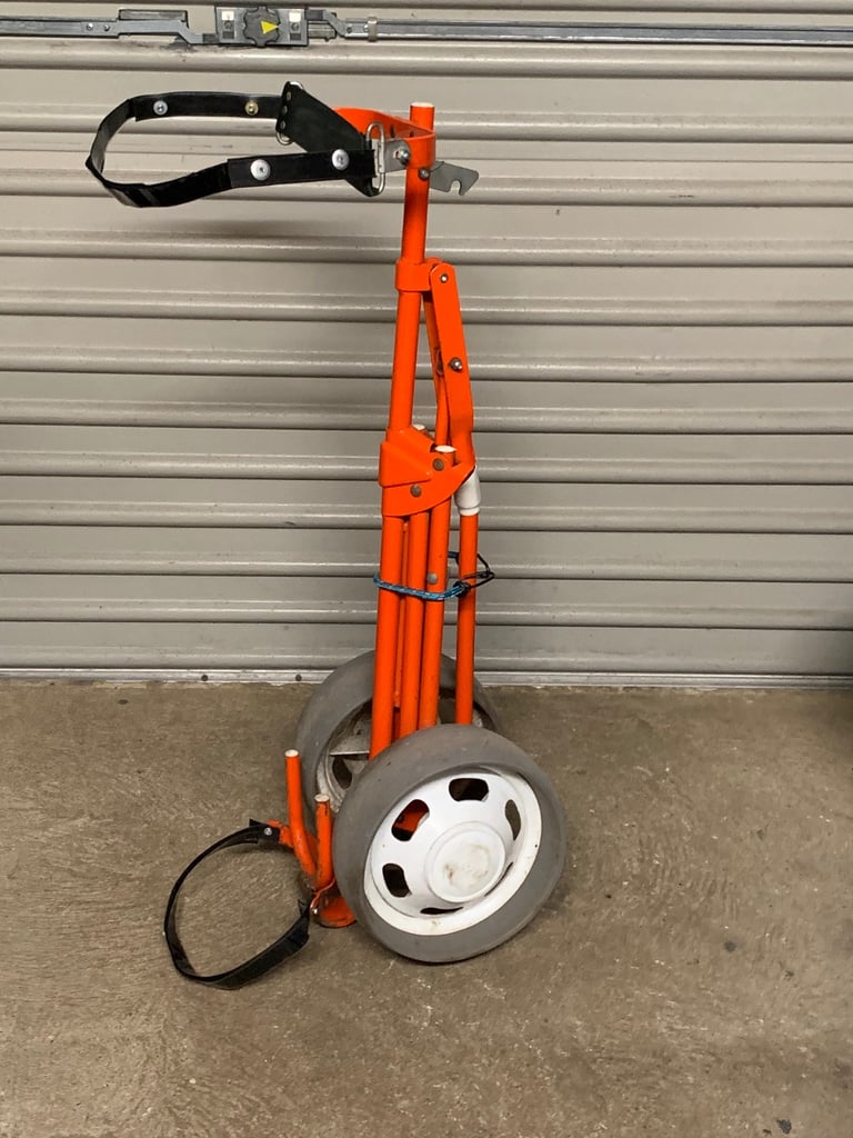 Golf trolley 