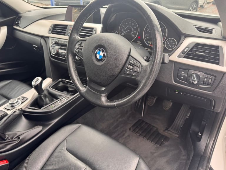 2017 BMW 3 Series 2.0 316d SE Saloon 4dr Diesel Manual Euro 6 (s/s) (116 ps) Saloon Diesel Manual