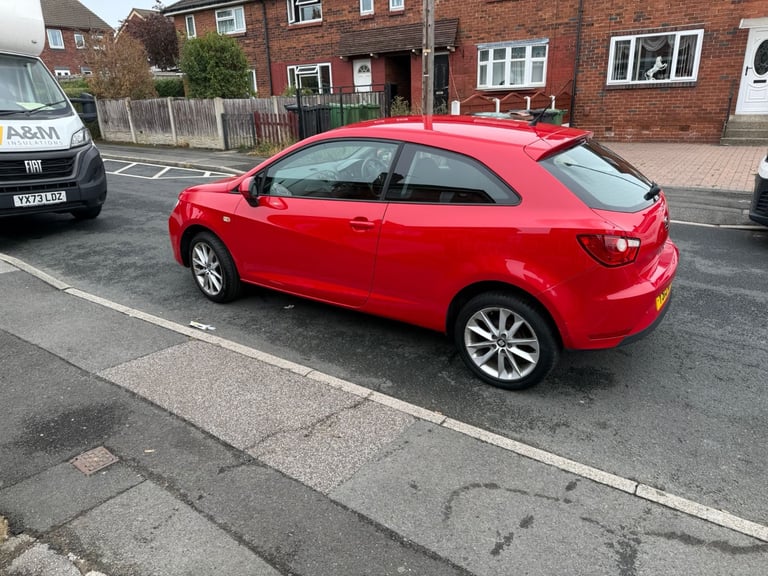 Seat, IBIZA, Hatchback, 2015, Manual, 1390 (cc), 3 doors
