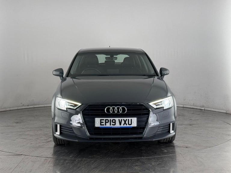 2019 Audi A3 1.6 TDI 30 Sport Sportback S Tronic Euro 6 (s/s) 5dr Hatchback Diesel Automatic