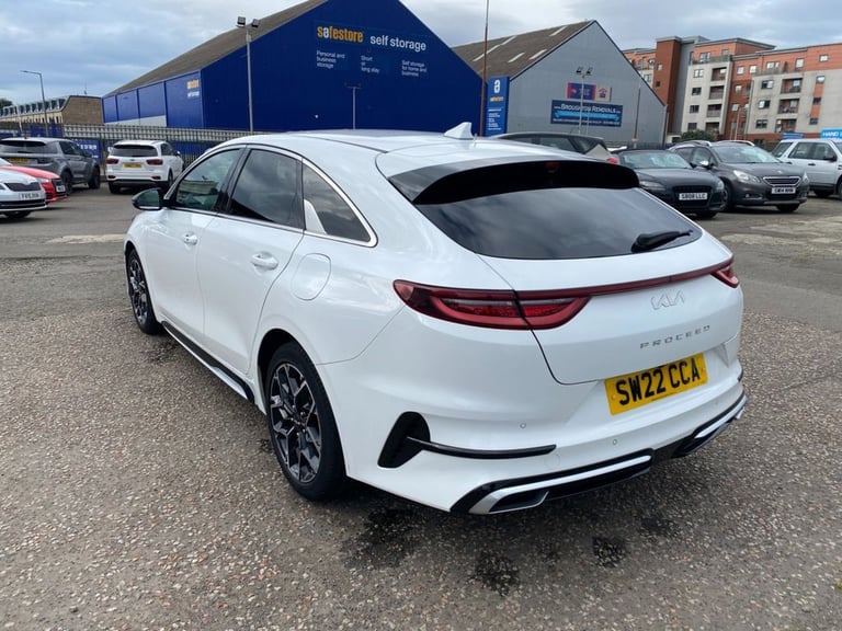2022 Kia Pro Ceed 1.5 T-GDi GT-Line Shooting Brake 5dr Petrol Manual Euro 6 (s/s) (158 bhp) Estat...