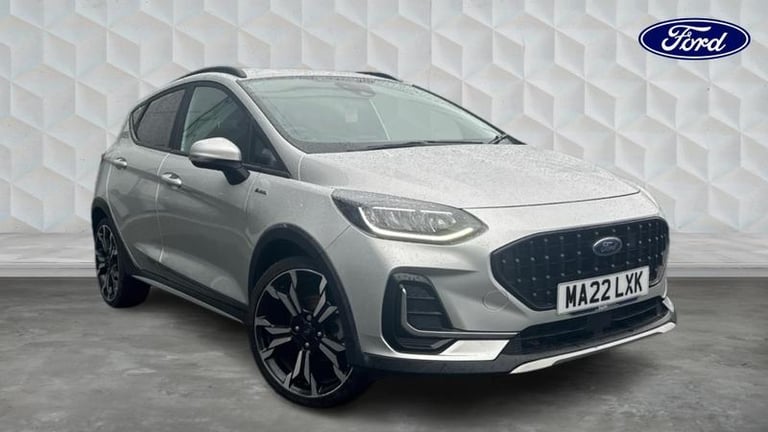 2022 Ford Fiesta 1.0T EcoBoost MHEV Active Vignale Hatchback 5dr Petrol Hybrid Manual Euro 6 Hatc...