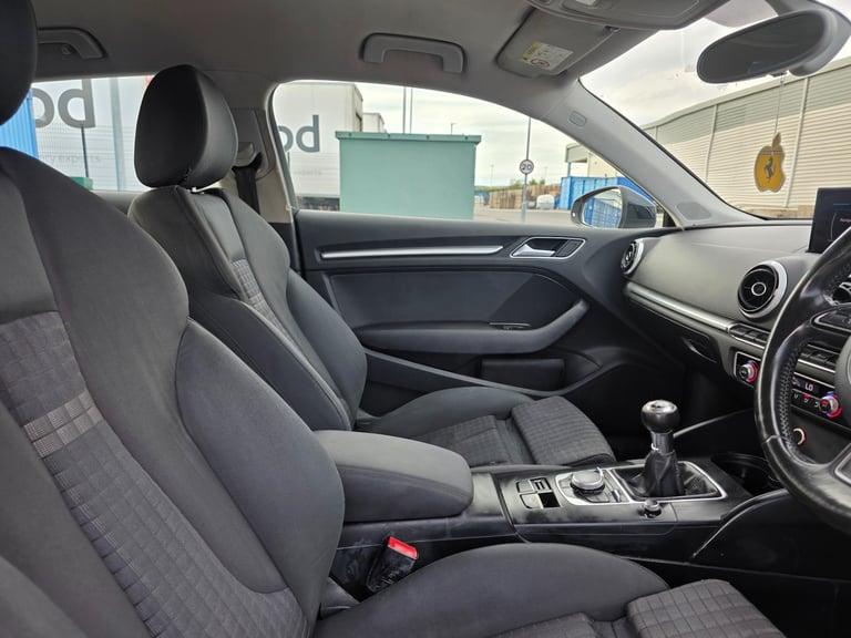 2014 Audi A3 2.0 TDI Sport 3dr HATCHBACK Diesel Manual