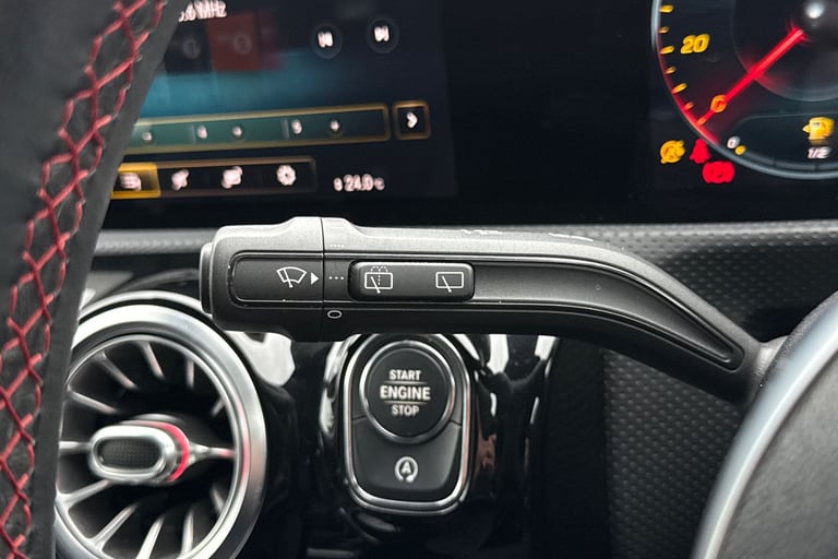 2019 Mercedes-Benz A-Class 1.3 A200 AMG Line (Premium) 7G-DCT Euro 6 (s/s) 5dr Hatchback PETROL A...