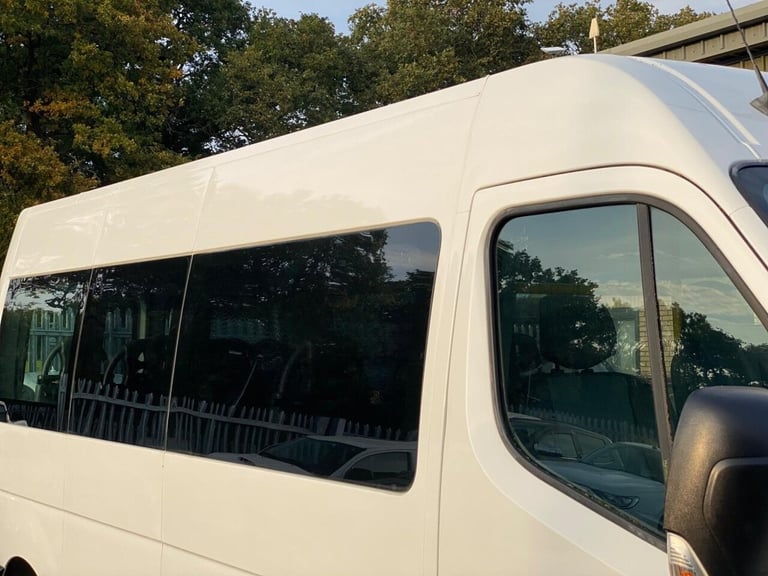 2015 Vauxhall Movano MINI BUS CDTi 3500 FWD L3 H2 Euro 5 5dr PANEL VAN Diesel Manual