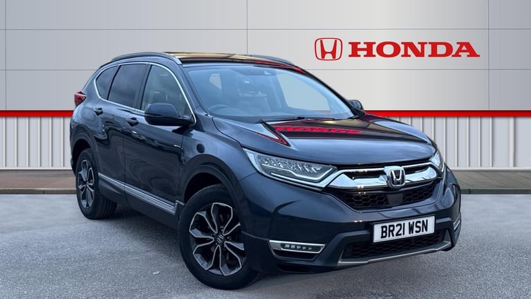 2021 Honda CR-V 2.0 i-MMD Hybrid SR 5dr eCVT Hybrid Estate Estate Hybrid Automatic