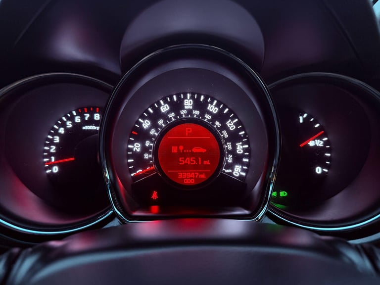 2015 Kia Ceed 1.6 GDi 3 DCT Euro 5 5dr HATCHBACK Petrol Automatic