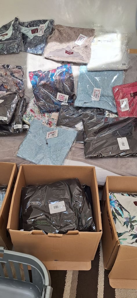 Wedding party dresses 40 Bundle Job  lot 