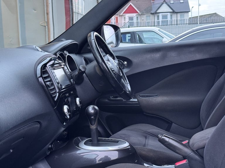 2014 Nissan Juke 1.6 Acenta Premium 5dr Xtronic HATCHBACK Petrol Automatic