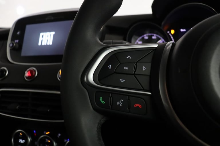 2023 Fiat 500X 1.0 Cross 5dr HATCHBACK PETROL Manual