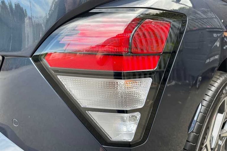 2025 Hyundai KONA 1.6 Hybrid 129 N Line 5dr DCT HATCHBACK PETROL/ELECTRIC Automatic