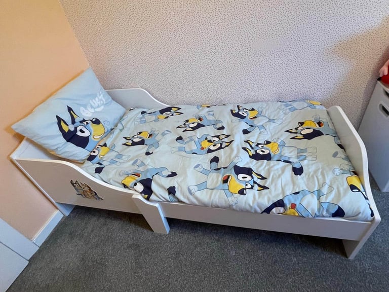 image for Toddler Bed