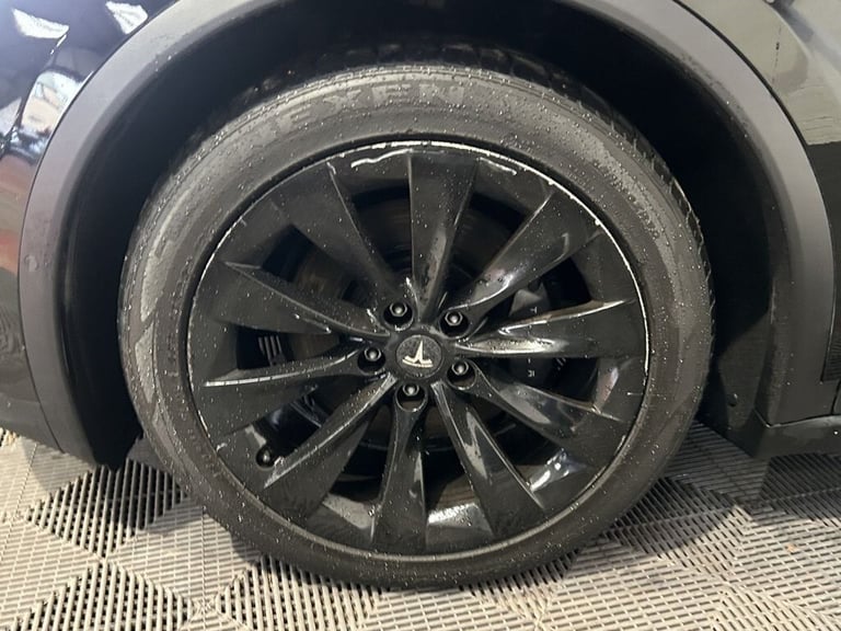 2019 Tesla Model X 100D (Dual Motor) SUV 5dr Electric Auto 4WDE (417 bhp) HATCHBACK ELECTRIC Auto...