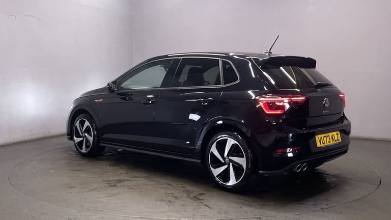 2023 73 VOLKSWAGEN POLO 2.0 TSI GTI HATCHBACK 5DR PETROL DSG EURO 6 (S/S) (207 P