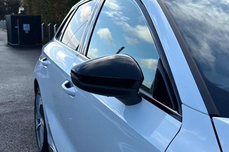 2023 Audi A3 1.5 TFSI 35 Black Edition Sportback 5dr Petrol S Tronic Euro 6 (s/s) (150 p HATCHBAC...