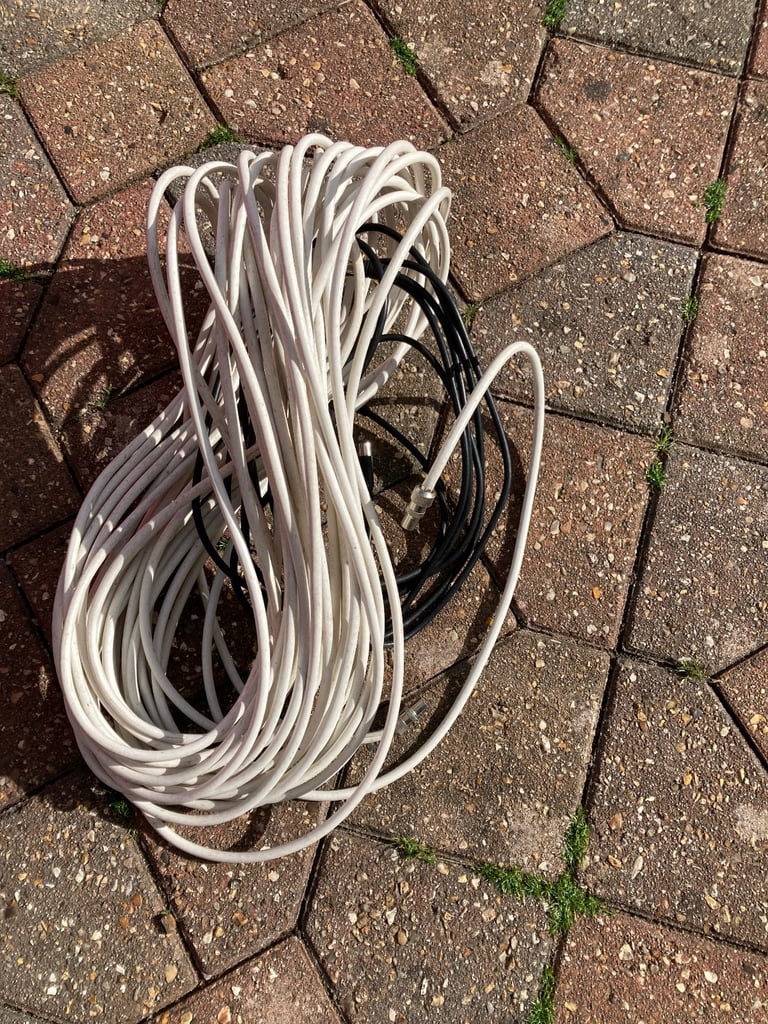 TV extension cable 
