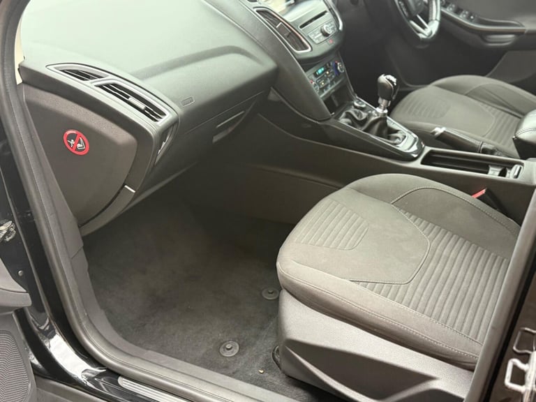  Ford Focus 1.5 TDCi Titanium Euro 6 (s/s) 5dr Diesel Manual