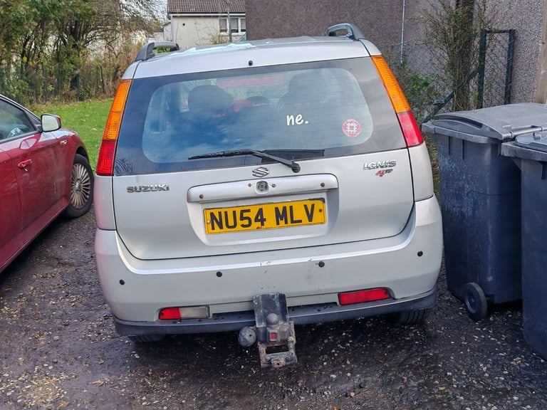 Suzuki, IGNIS, Hatchback, 2004, Manual, 1490 (cc), 5 doors