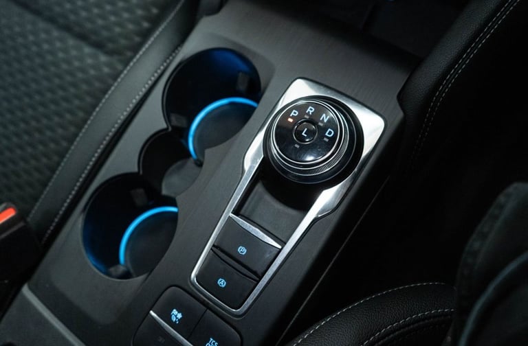 2021 21 FORD FOCUS 1.0T ECOBOOST TITANIUM X HATCHBACK 5DR PETROL AUTO EURO 6 (S/