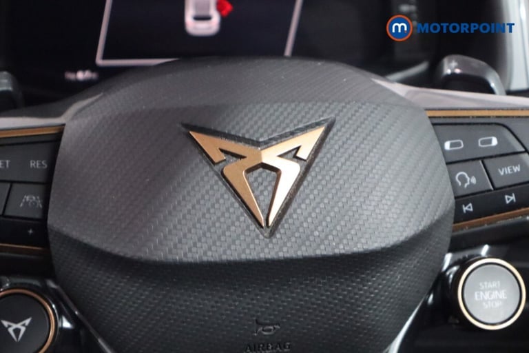 2022 Cupra Ateca 2.0 TSI VZ3 5dr DSG 4Drive SUV Petrol Automatic