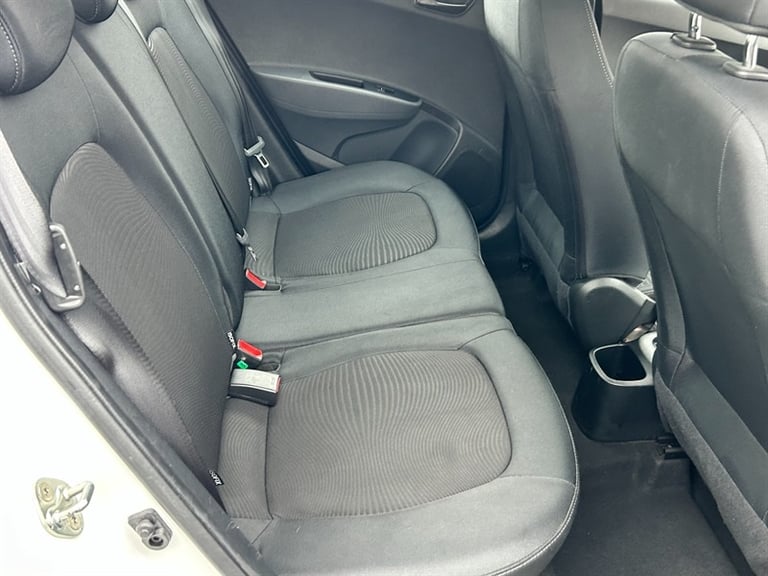 2019 Hyundai i10 1.2 SE Hatchback 5dr Petrol Manual Euro 6 (87 ps) Hatchback Petrol Manual