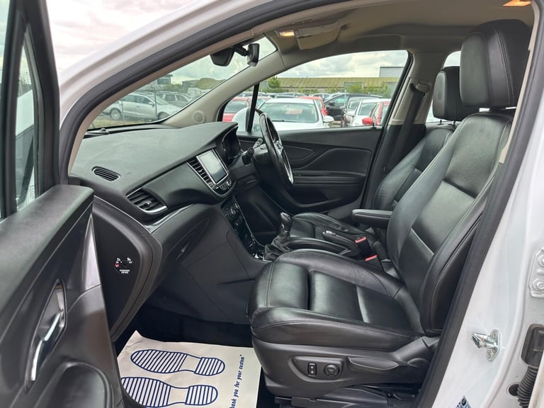 2021 Vauxhall Mokka X 1.4i Turbo ecoTEC Elite Nav Euro 6 (s/s) 5dr HATCHBACK Petrol Manual