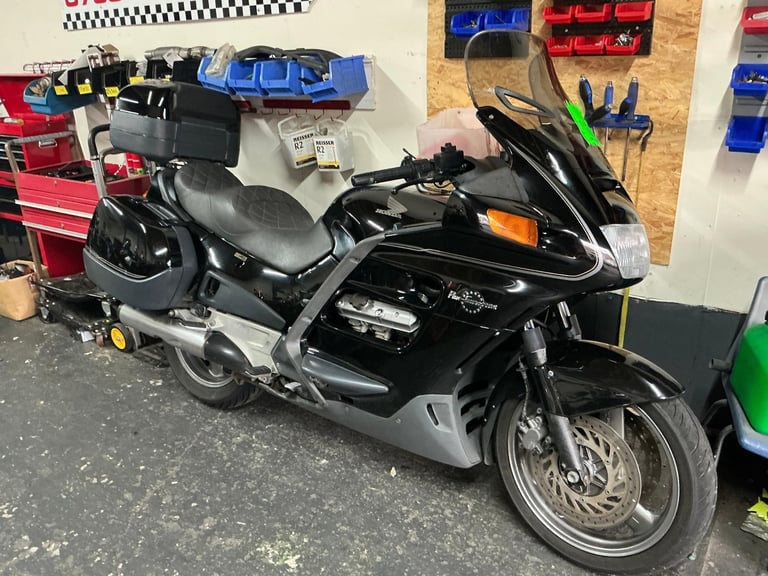 image for Honda ST1100 free delivery 