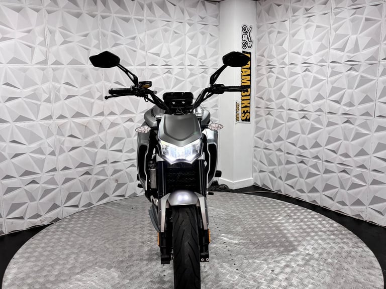 2022 Lexmoto LS-N 125 | *WARRANTY PROVIDED*