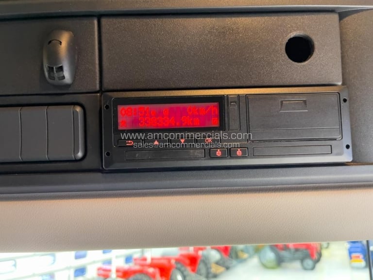 2020 (20) DAF XF 480 6X2 TAG