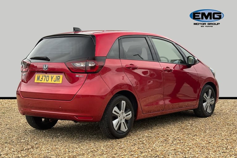  Honda Jazz 1.5 H I Mmd Ex Hatchback 5dr Petrol Hybrid Ecvt Euro 6 s/s 107 Ps