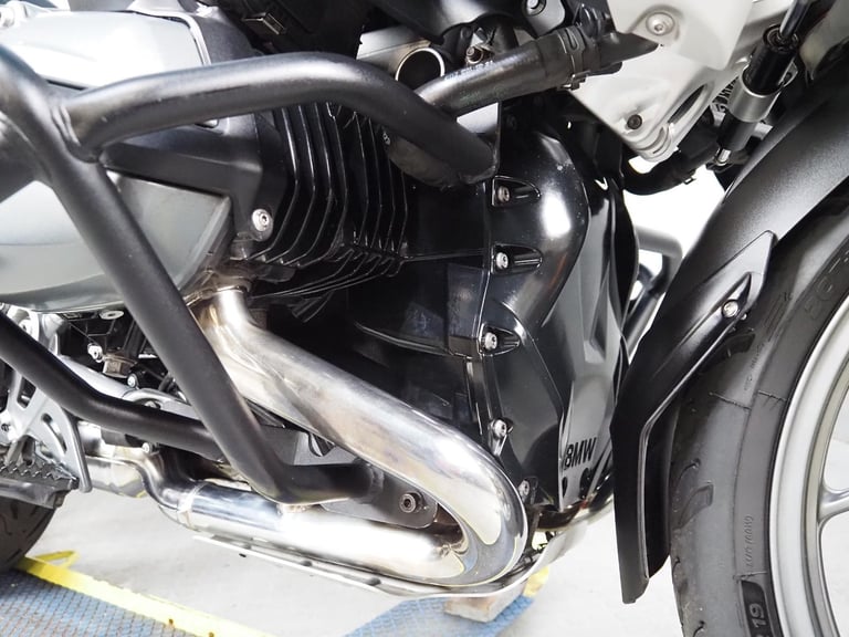 2018 BMW R 1200 GS TE Exclusive ,full luggage TFT ,Full service history