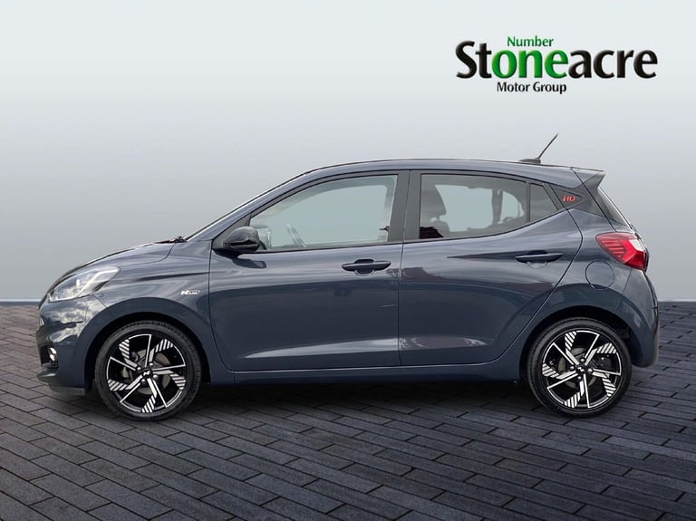  Hyundai i10 1.0 T-GDi N Line Hatchback 5dr Petrol Manual Euro 6 (s/s) (100 ps) Petrol Manual