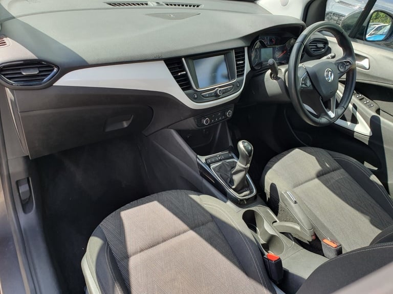 2020 Vauxhall Crossland X 1.2 [83] Griffin 5dr [Start Stop] Hatchback Petrol Manual