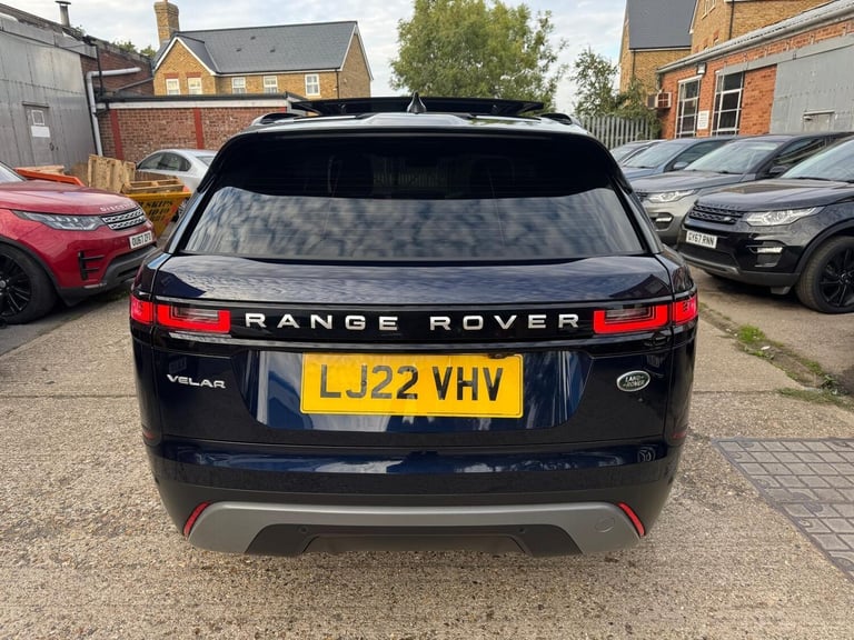 2022 Land Rover Range Rover Velar 2.0 D200 MHEV Auto 4WD Euro 6 (s/s) 5dr ESTATE Diesel Automatic