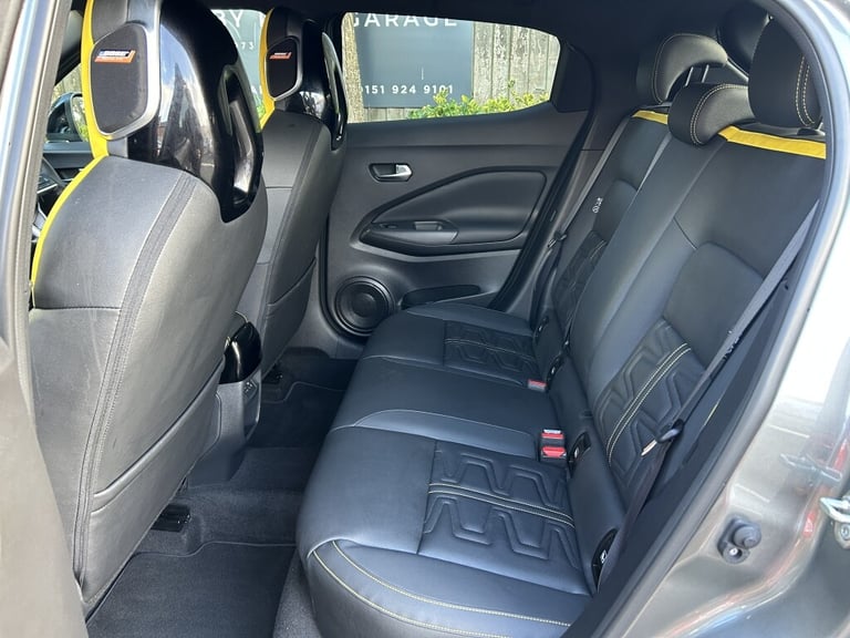 2025 Nissan Juke 1.0 DiG-T N-Sport 5dr DCT HATCHBACK PETROL Automatic