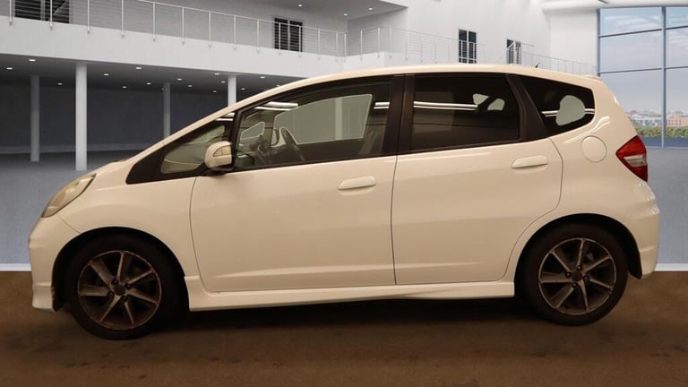  Honda Jazz 1.4 i-VTEC Si-T Hatchback 5dr Petrol Manual Euro 5 (99 ps) Petrol Manual