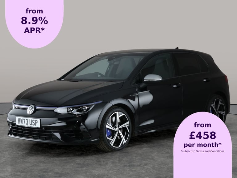 image for 2023 Volkswagen Golf 2.0 TSI 320 R 4Motion 5dr DSG HATCHBACK PETROL Automatic