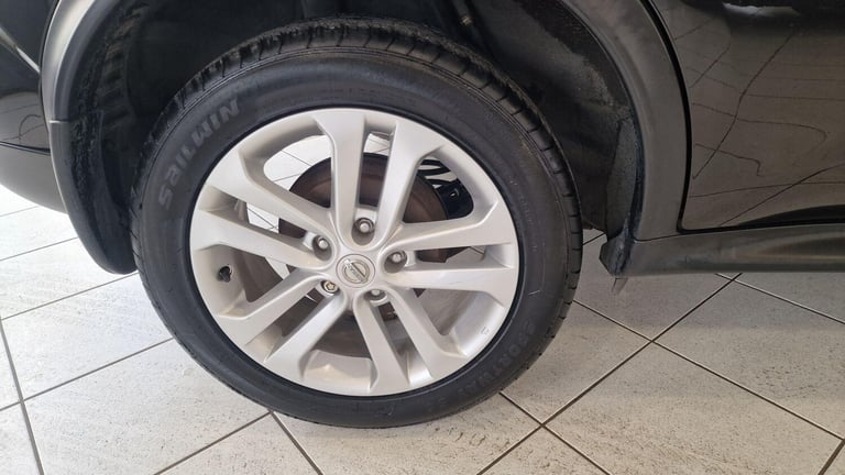 2017 Nissan Juke 1.5 dCi N-Connecta Euro 6 (s/s) 5dr HATCHBACK Diesel Manual