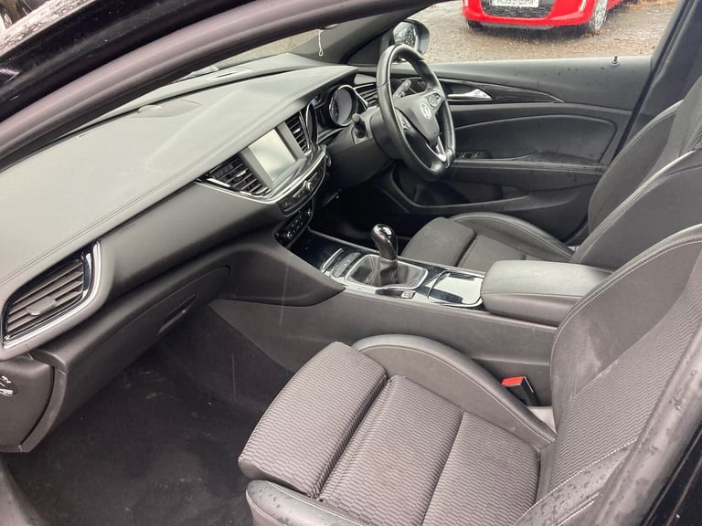 2019 Vauxhall Insignia 1.5T SRi Vx-line Nav 5dr HATCHBACK Petrol Manual