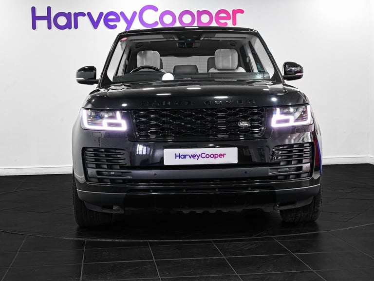2019 Land Rover Range Rover 3.0 SDV6 Vogue 4dr Auto Estate Diesel Automatic