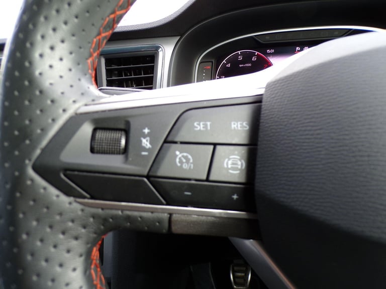 2022 SEAT Ateca 1.5 TSI EVO FR Sport SUV 5dr Petrol Manual Euro 6 (s/s) (150 ps) HATCHBACK Petrol...